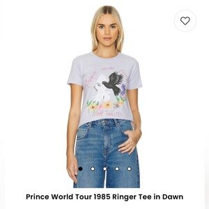 Daydreamer Lavender Tee